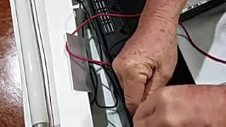 FIX AQUARIUM LIGHTING.