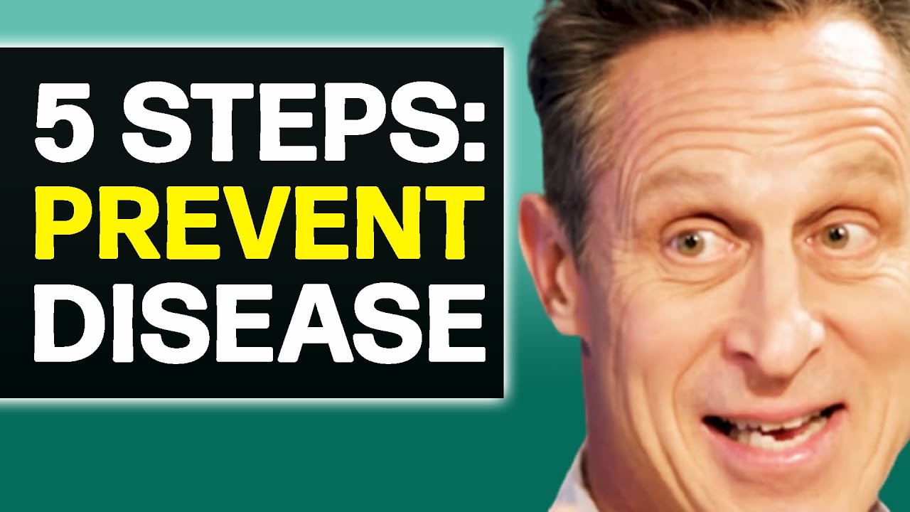 The 5 STEPS To Boost Your IMMUNE SYSTEM Today! | Rangan Chatterjee