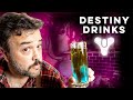 Drinks from Destiny | How to Drink