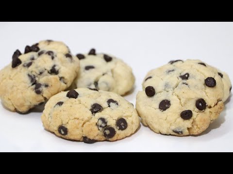 Choco chip cookies (Eggless)  | Vidula's recipes in मराठी