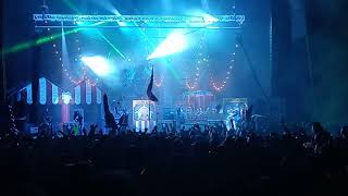 Insane Clown Posse intro The Gathering of the Juggalos 2021!! THE SHOW MUST GO ON!!