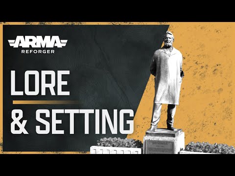 Arma Reforger: Lore & Setting