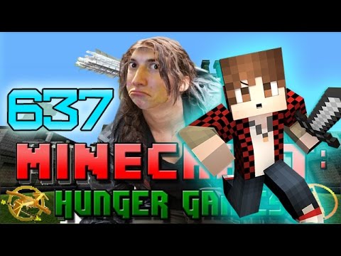 Minecraft: Hunger Games w/Bajan Canadian! Game 637 - MOST FAST EPISODE?!