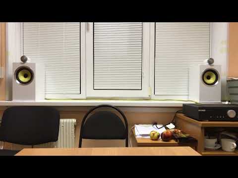 B&W cm6 s2, Musical Fidelity M5si Lils Mackintosh - A Fine Romance