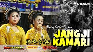 Download lagu JANGJI KAMARI VERSI PENCUG JAIPONG | JAIPONGAN RMMJ NAMIN GROUP KARAWANG TERBARU mp3