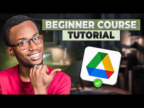Google Drive Tutorial for Virtual Assistants!