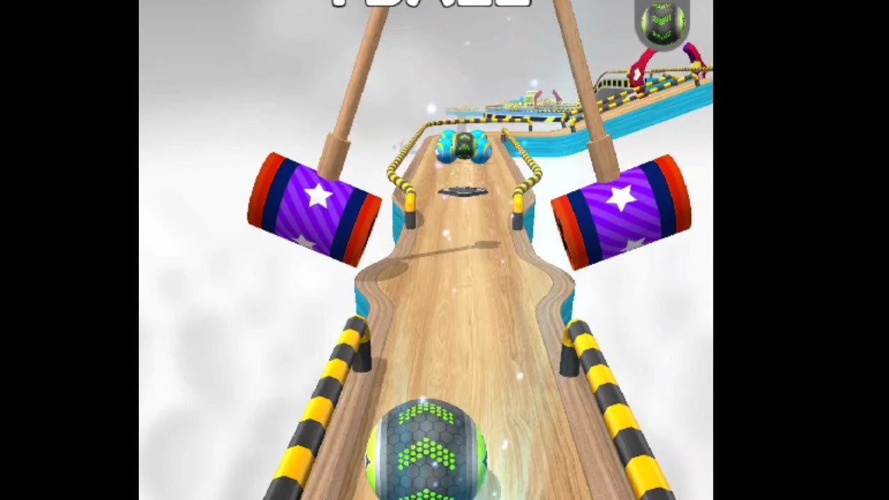 Going balls  level 1 - 25