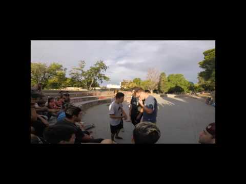 SOUL MC vs GAMBA - CUARTOS (2da Fecha - 8/1)