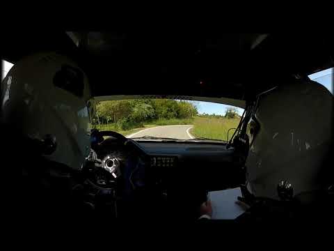 Cameracar TOCCHIO SBICEGO  46° Rally Team 971 2019