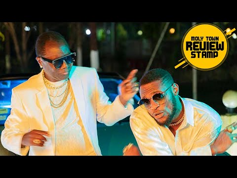 Salatiel & Petit Pays - Pelé (Official Review)