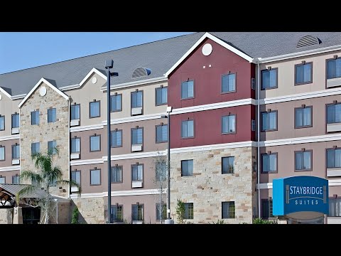 Staybridge Suites Houston Stafford - Sugar Land By IHG | Houston (TX), United States | Hotel Review🏠