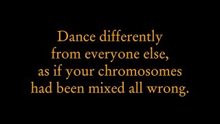 Calle 13 - When Feet Kiss the Ground (English Lyric Video)