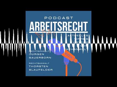 67. Resturlaub bei Kündigung - kein Geld zu verschenken - Podcast-Arbeitsrecht.de