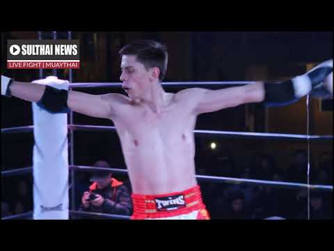 Lucas Galão (CT Zeca) vs William Kuhn (Unabomber) | ATTACK FIGHT