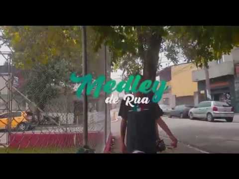 Mc Denis Original , Mc Gah Jn - Clip oficial - Medley De Rua -(Dj RF3) 2020