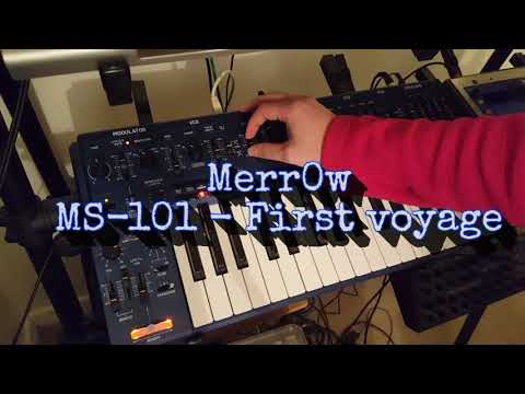 MS-101 - First voyage