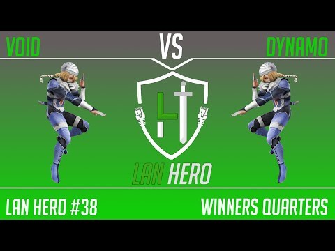 LH Tuesdays #38 - CLG | VoiD (Sheik) vs 2S | Dynamo (Sheik) - Winners Quarters