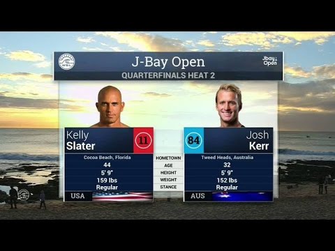 2016 J-Bay Open: Quarterfinals, Heat 2