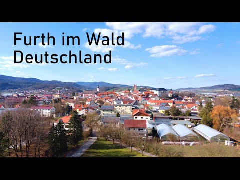 Furth im Wald, Germany | A trip into the Dragon city