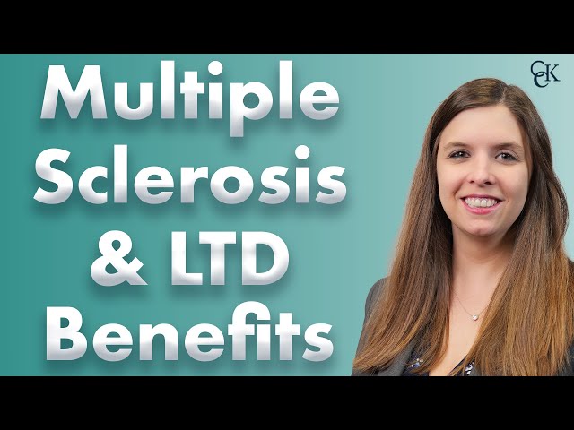 Multiple Sclerosis (MS) and Long-Term Disability Benefits