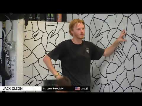 Tampa Pro 2022 Jack Olson Heat 1