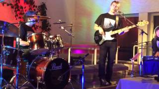 Starwar - En etsi valtaa loistoa Heviä Joulua konsertti Lielahden kirkossa 16.12.2016