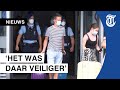 Reizigers halverwege vakantie teruggehaald uit Kroatië