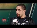 Robert Whittaker is only focused on Kelvin Gastelum, not a potential title shot | UFC Live