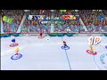 Mario Sonic At The Olympic Winter Games Vancouver 2010 Ice Hockey