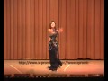 Танец живота Шик-Шак-Шок. Bellydance Shik-Shak-Shok 