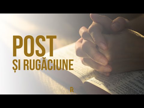 Florin Ianovici - Rugăciune pentru pocăință, smerenie și abatere de la rău | BISERICA RENOVATIO