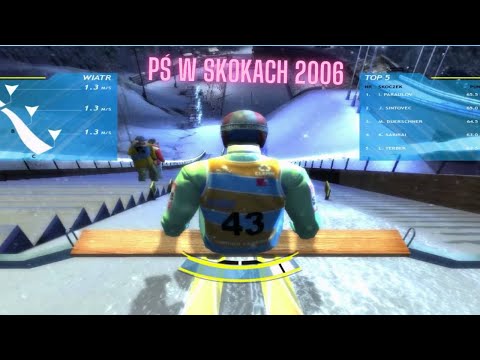 SKOKI NARCIARSKIE 2006 - KARIERA W PŚ - KONTYNUACJA AŻ DO MŚ + bonus DSJ4 POLAND TOUR.