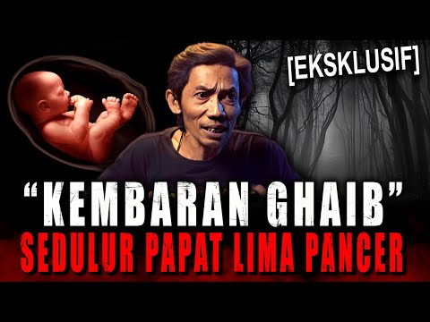 DARI EYANG PRABU SILIWANGI SAMPE SEDULUR PAPAT LIMA PANCER HADIR !! KISAH MISTIS KEMBARAN GHAIB