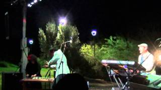 Hiroshima performs One Wish live at Grooves on the Green