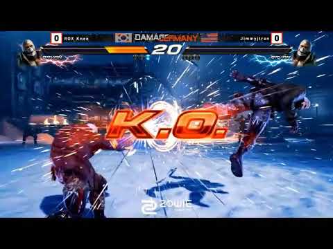 2 Historic taunt jet uppers (Knee vs Mr.Naps)