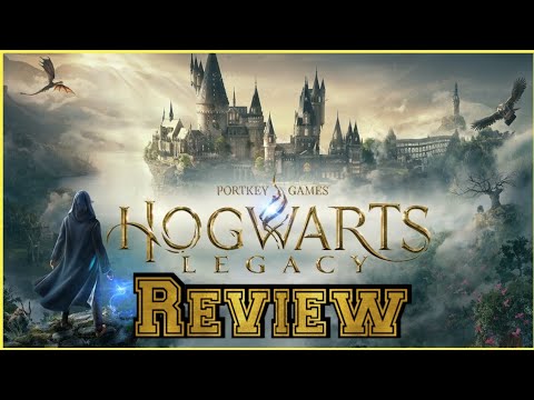 Hogwarts Legacy REVIEW ✨️