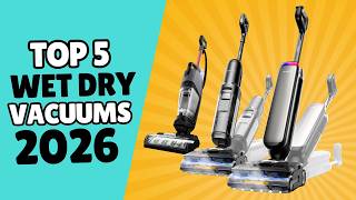 5 Best Wet Dry Vacuums: The Truth (Tineco vs Bissell) 2026