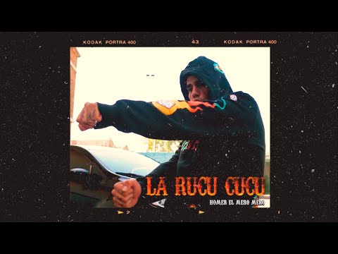 HOMER EL MERO MERO - LA RUCU CUCU (Prod. Negro Dub)
