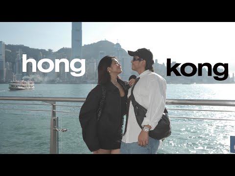 4 Days in Hong Kong | The best food & shopping finds!