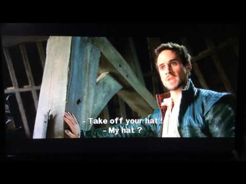Shakespeare in Love (re-scored scene)