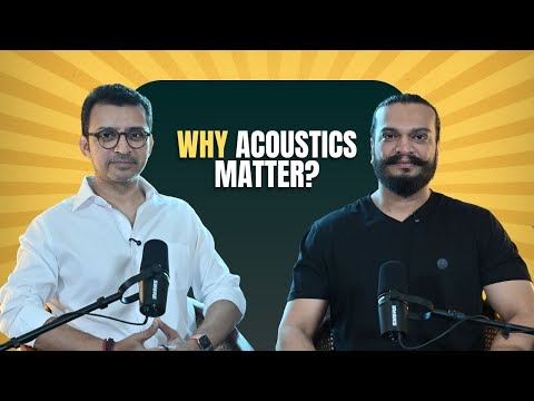 What Hi Fi India Insider Podcast - 2 | White Noise | Fenil Mehta - Chairman, MD, White Noise