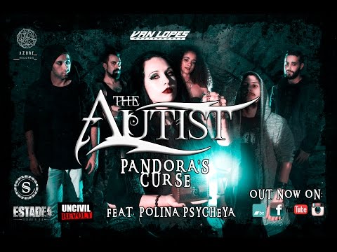 The Autist - Pandora's Curse feat. Polina Psycheya (Official Video)