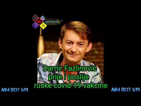 Damir Fazlinović covid-19 made in Russia