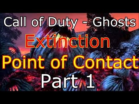 Call of Duty - Ghosts - Extinction - Point of Contact - Part 1