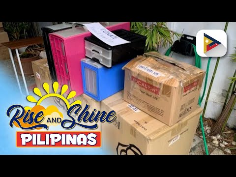 Tips kung paano mag-declutter ng workspace at ng tahanan