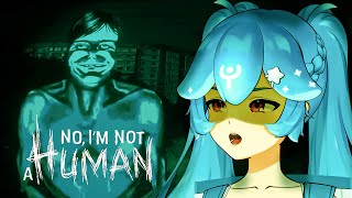 What makes People Distrustful? | Bao plays No I'm Not A Human