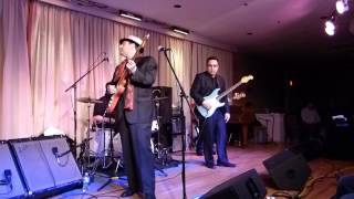 ronnie earl Live at Bull Run Spann's Grrove & Marges Melody - 0314