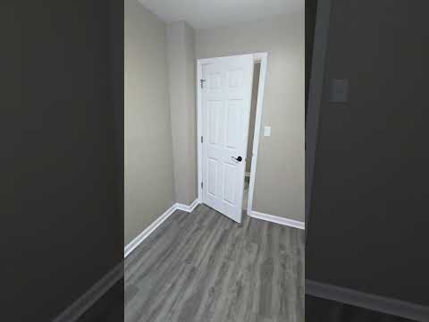 Completely updated 3 bedroom 1.5 bath house in Merrillville property video