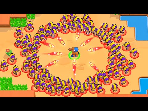 CRAZIEST BEA GLITCH OF ALL TIME! (Brawl Stars Fails & Epic Wins! #46)
