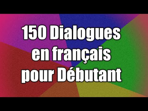 , title : '150 dialogues en français'